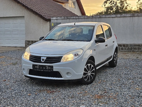 Dacia Sandero -Anul 2012- 1.2(Benzină), 75 Cai, Euro 5, 116.000 km