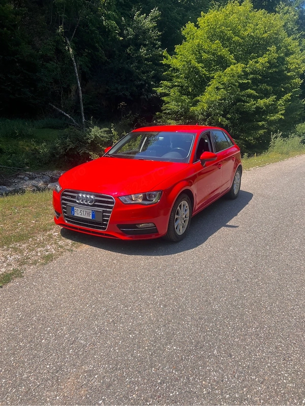 Audi A3 Quattro 2016