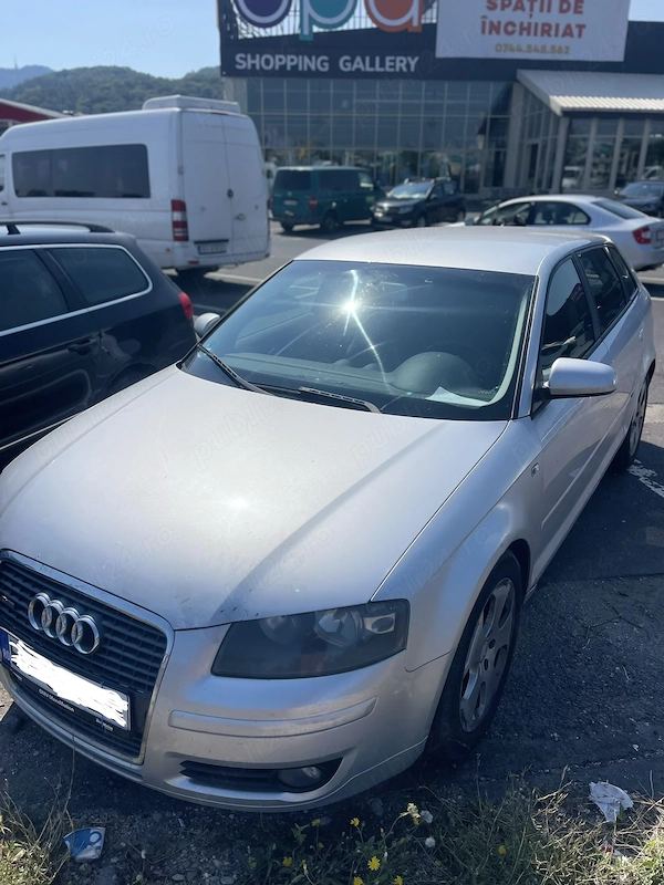 Vând Audi a3 2005