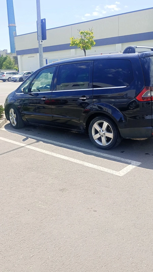 FORD Galaxy 2008 — imagine 2