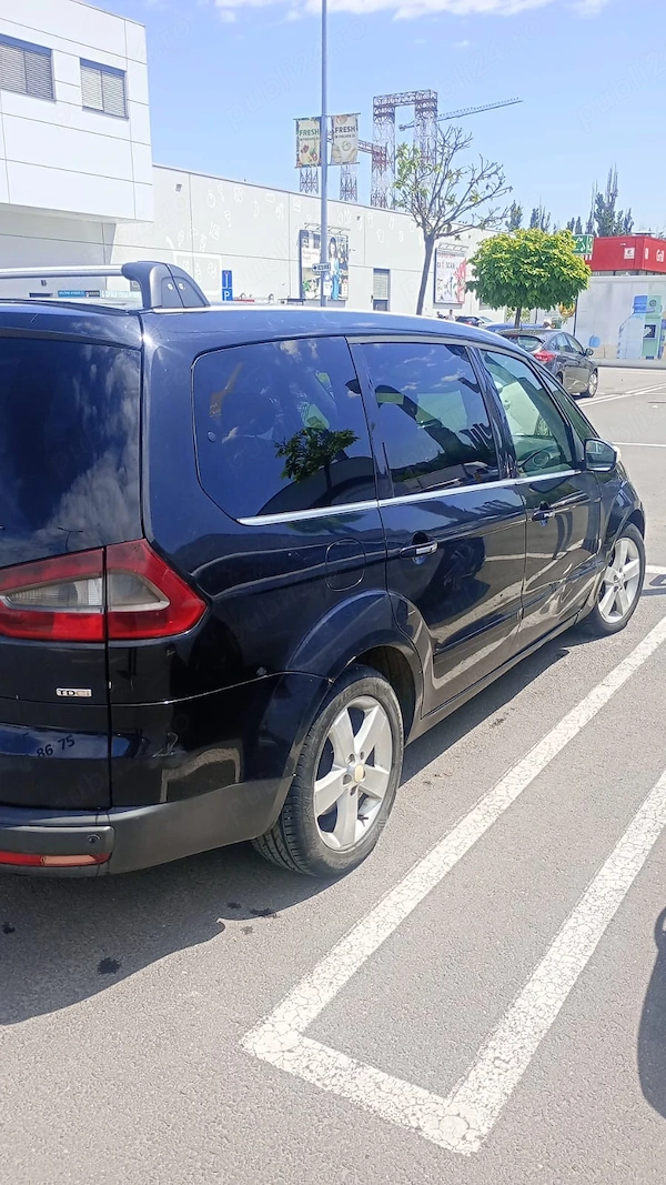 FORD Galaxy 2008 — imagine 3