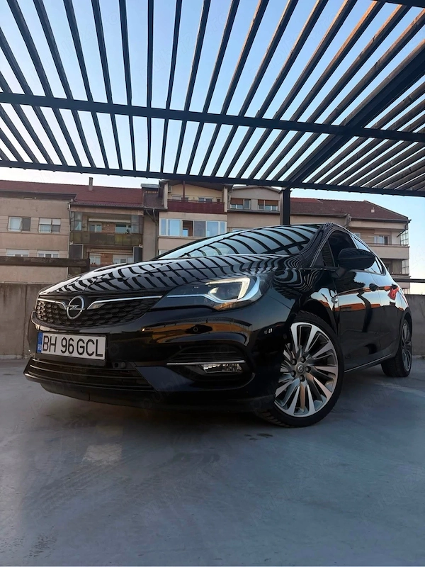 OPEL Astra 2020 — imagine 5