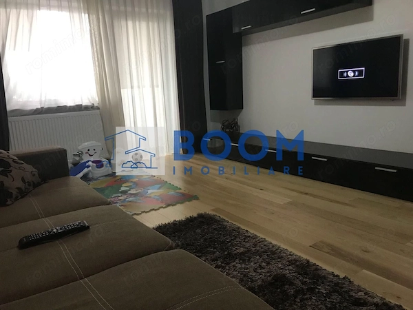 Apartament 3 camere | De inchiriat | Gigacalorimetru — fotografia 1