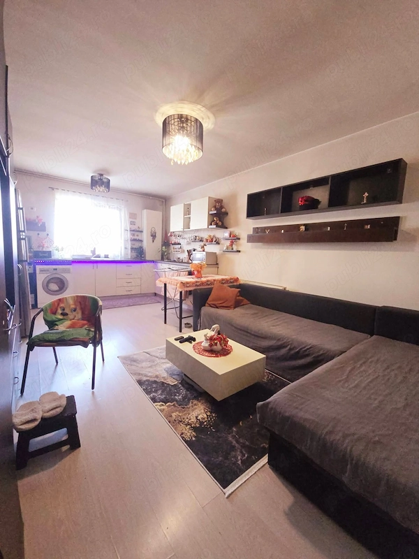 Apartament 2 Camere, Strada Caisului, Fundeni Dobroești — fotografia 1