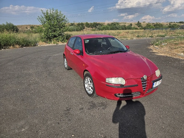 ALFA ROMEO 147 2005 — imagine 8