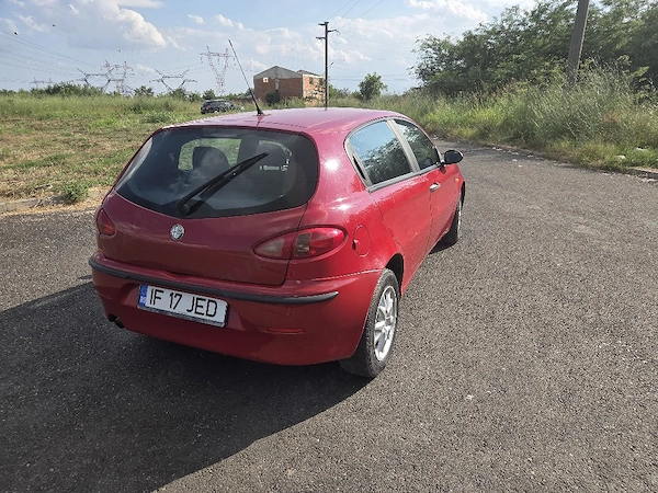 ALFA ROMEO 147 2005 — imagine 7