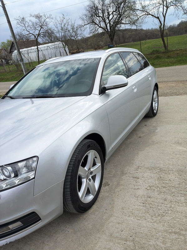 AUDI A6 2011 — imagine 2