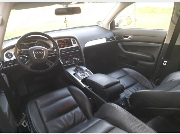 AUDI A6 2011 — imagine 6