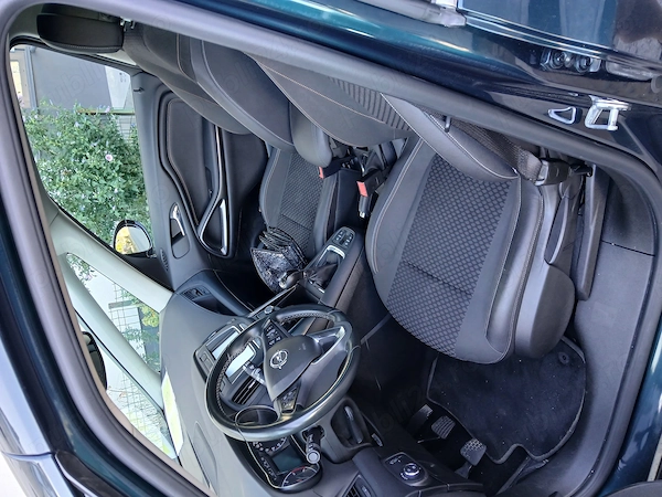 OPEL Zafira 2017 — imagine 2