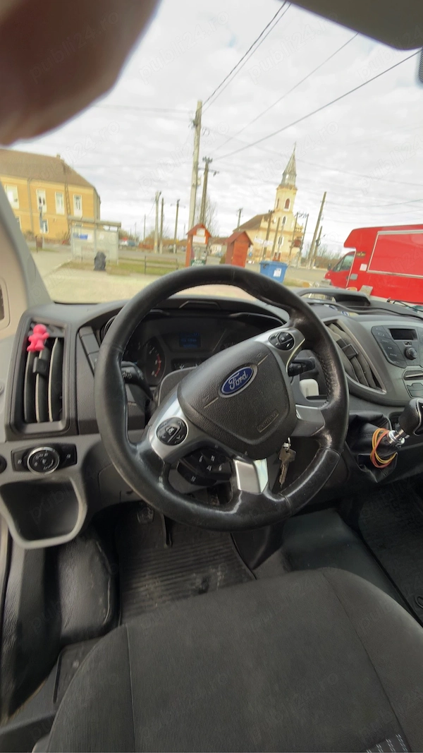 FORD Transit 2018 — imagine 3
