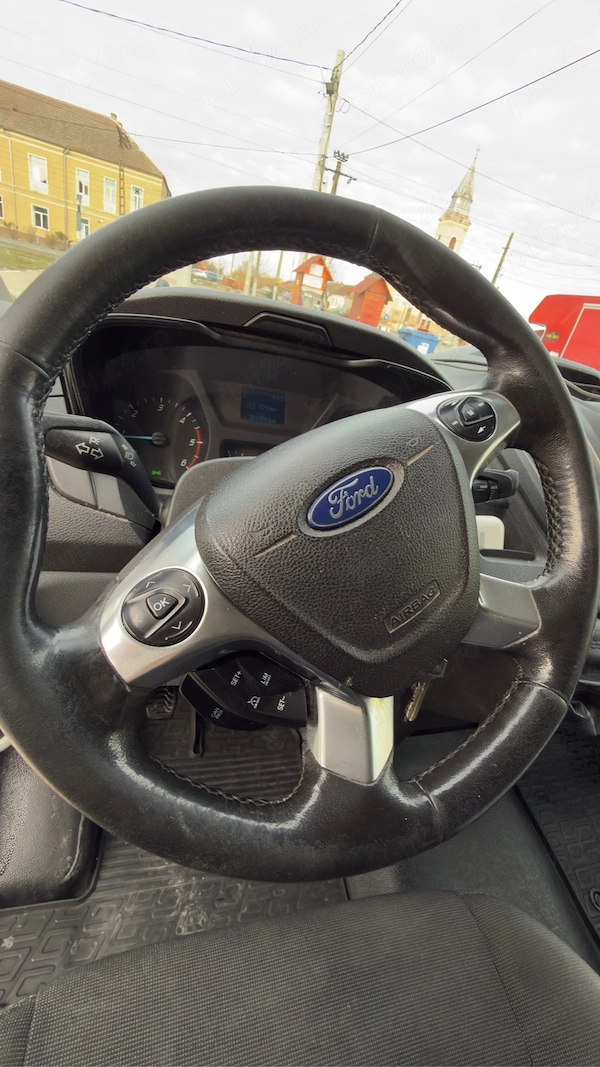 FORD Transit 2018 — imagine 5