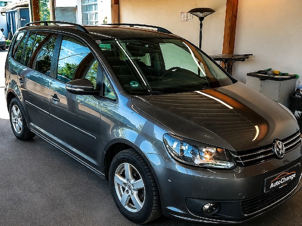 VOLKSWAGEN Touran 2014 — imagine 2