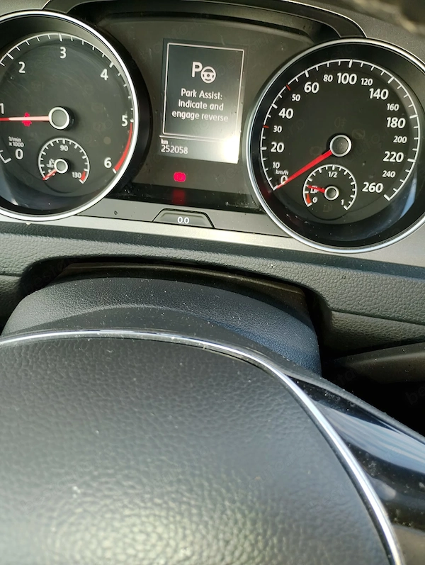 VOLKSWAGEN Golf 2014 — imagine 4