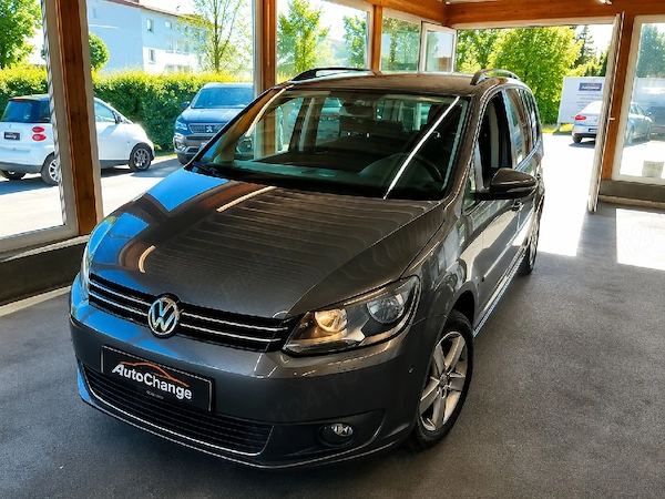 Vw Touran Automat