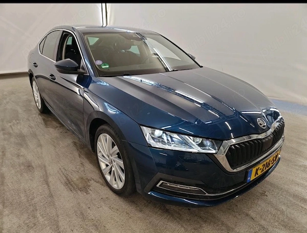 Skoda Octavia IV -1.5 TSi-150 CP - manuala
