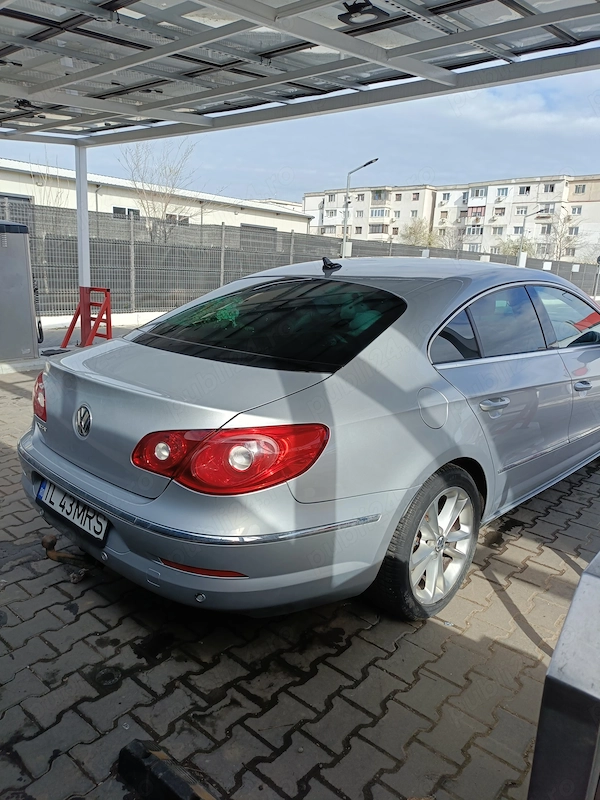 VOLKSWAGEN Passat CC 2009 — imagine 5