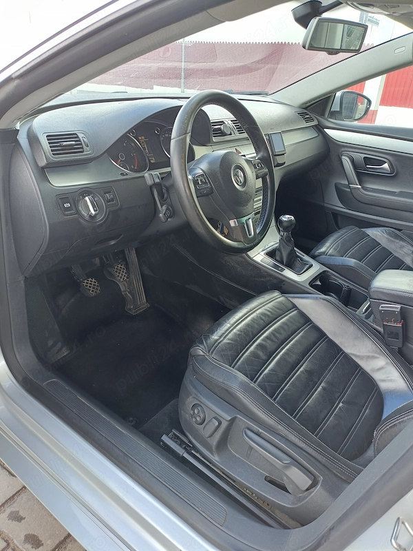VOLKSWAGEN Passat CC 2009 — imagine 3