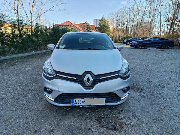 Renault Clio 1.5 dci 2018