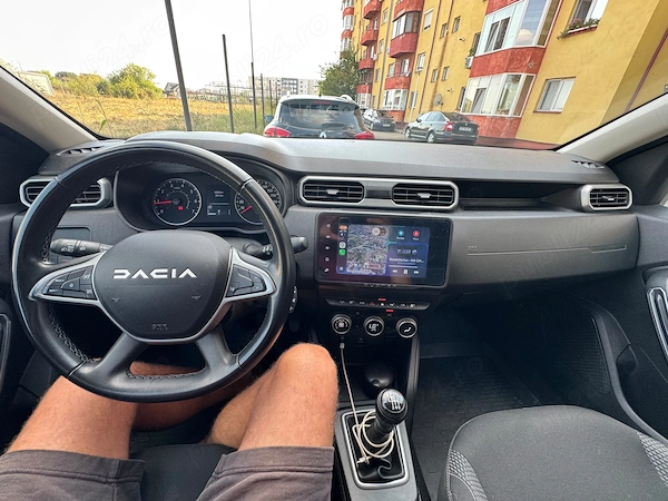 DACIA Duster 2023 — imagine 5