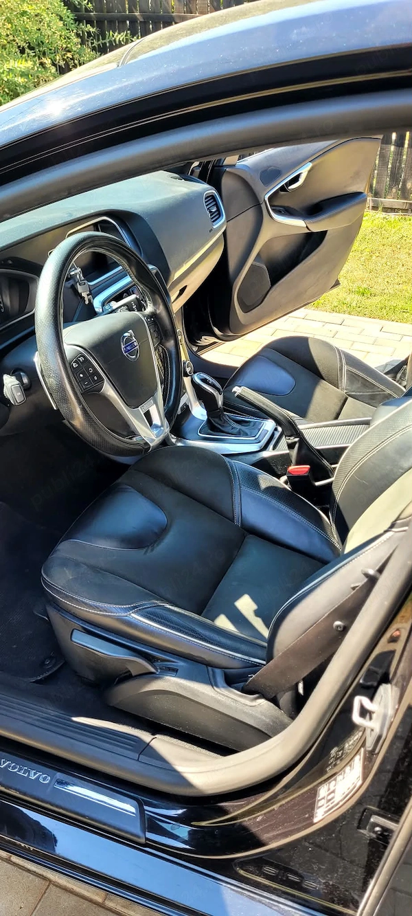 VOLVO V40 2016 — imagine 4