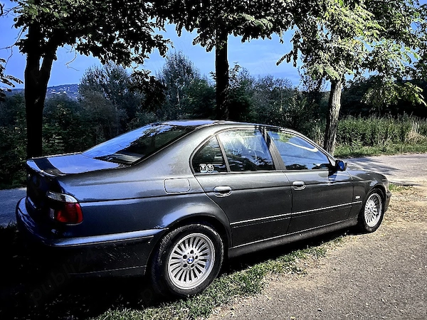 BMW 5 Series 1997 — imagine 3