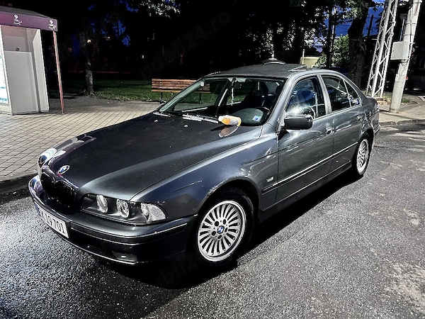 BMW 5 Series 1997 — imagine 2