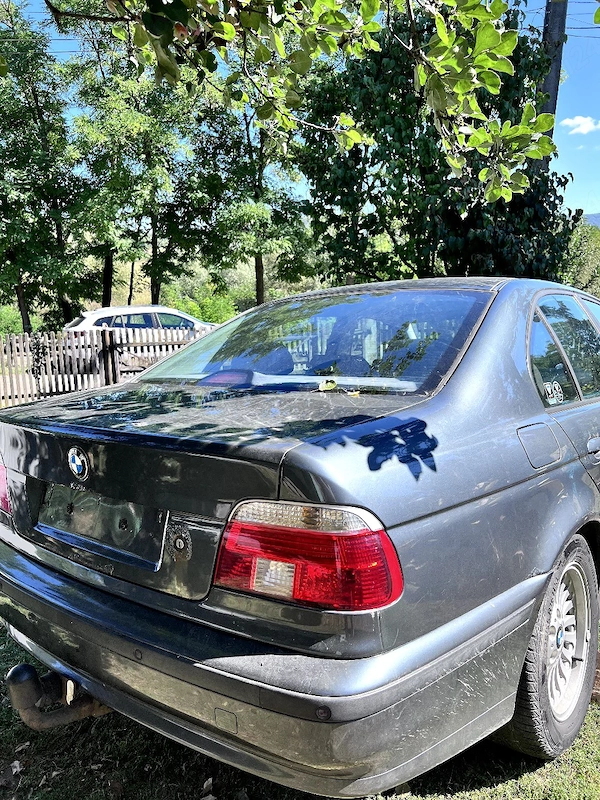 BMW 5 Series 1997 — imagine 5