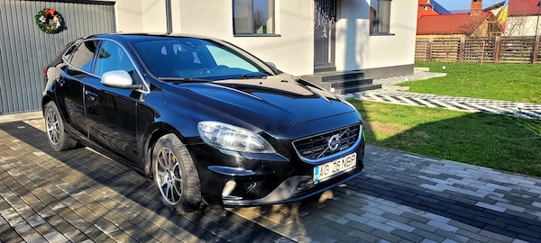 VOLVO V40 2016 — imagine 12