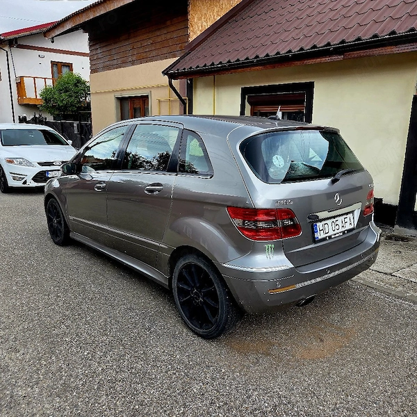 MERCEDES-BENZ B-Class 2006 — imagine 4