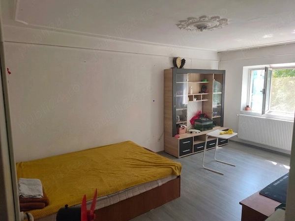 Apartament 2 camere decomandat, 55 mp, etaj 2 - Str. Egalității,Nicolina, Iași — fotografia 2