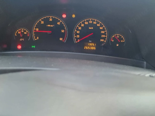 OPEL Vectra 2006 — imagine 4