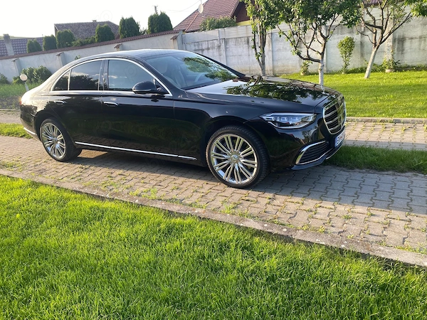 MERCEDES-BENZ S-Class 2020 — imagine 2
