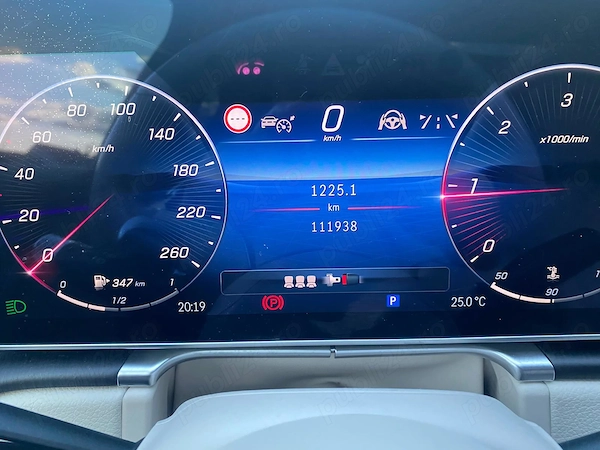 MERCEDES-BENZ S-Class 2020 — imagine 4