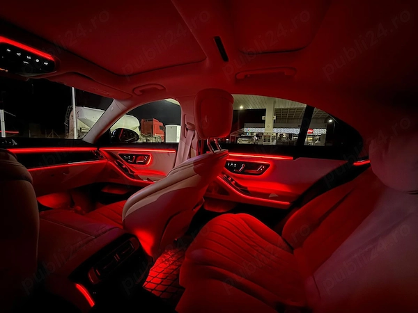 MERCEDES-BENZ S-Class 2020 — imagine 5