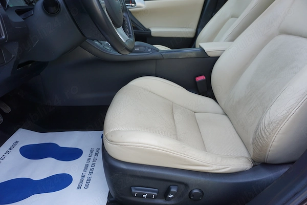 LEXUS CT 2012 — imagine 7