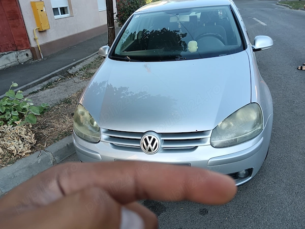 VOLKSWAGEN Golf 2005 — imagine 4