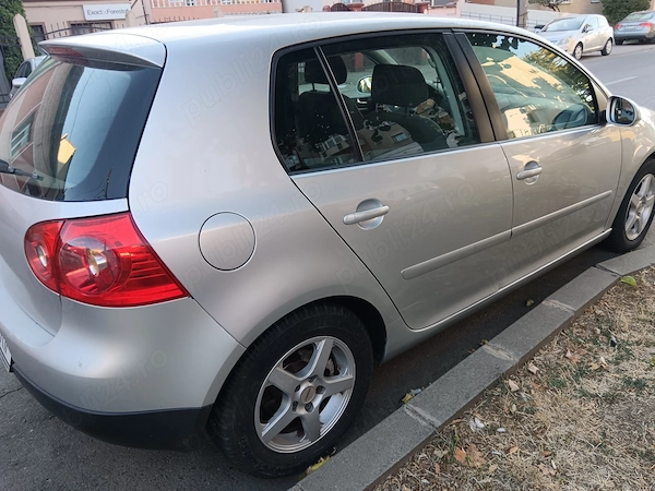 VOLKSWAGEN Golf 2005 — imagine 2