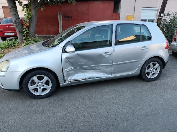 VOLKSWAGEN Golf 2005 — imagine 5
