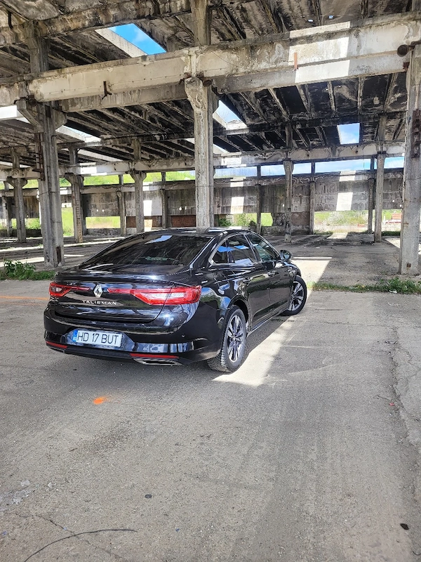 RENAULT Talisman 2016 — imagine 2