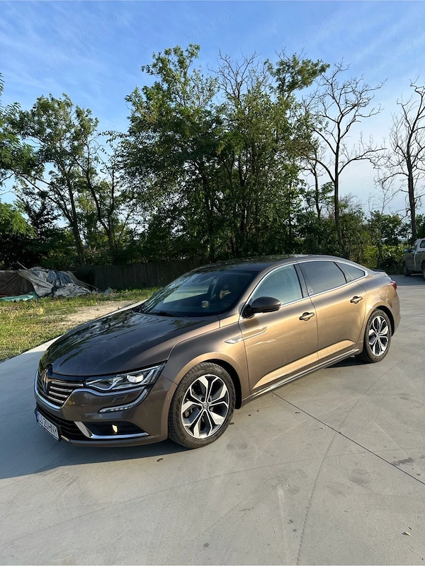 RENAULT Talisman 2016 — imagine 4