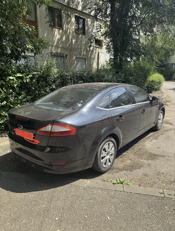 FORD Mondeo 2009 — imagine 3