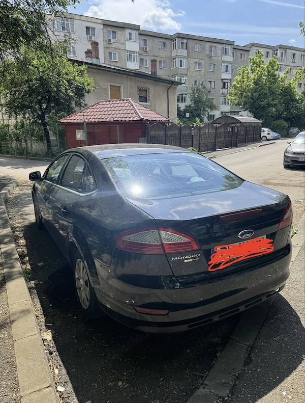 FORD Mondeo 2009 — imagine 2