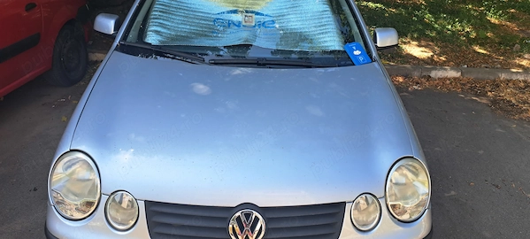VOLKSWAGEN Polo 2003 — imagine 2