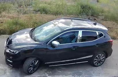 Nissan Qashqai j11 TEKNA PLUS