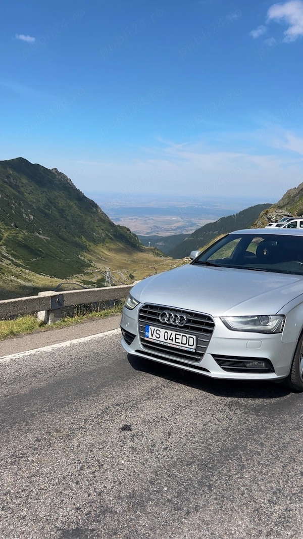 AUDI A4 2013 — imagine 4