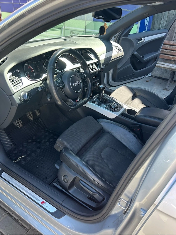 AUDI A4 2013 — imagine 3
