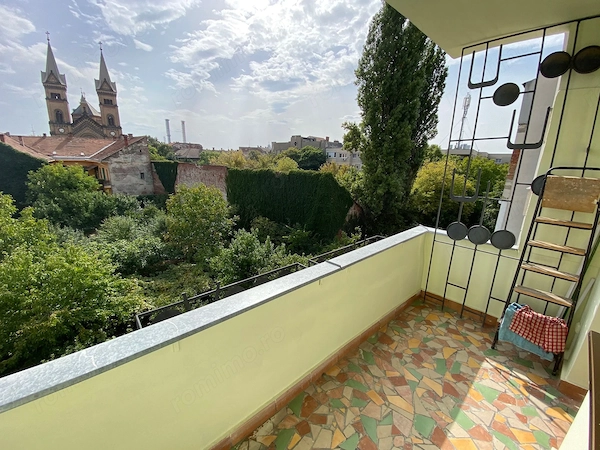 Apartament cu 2 camere de închiriat în zona Medicina — fotografia 2