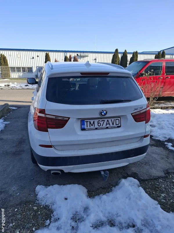BMW X Series (Generic) 2013 — imagine 6