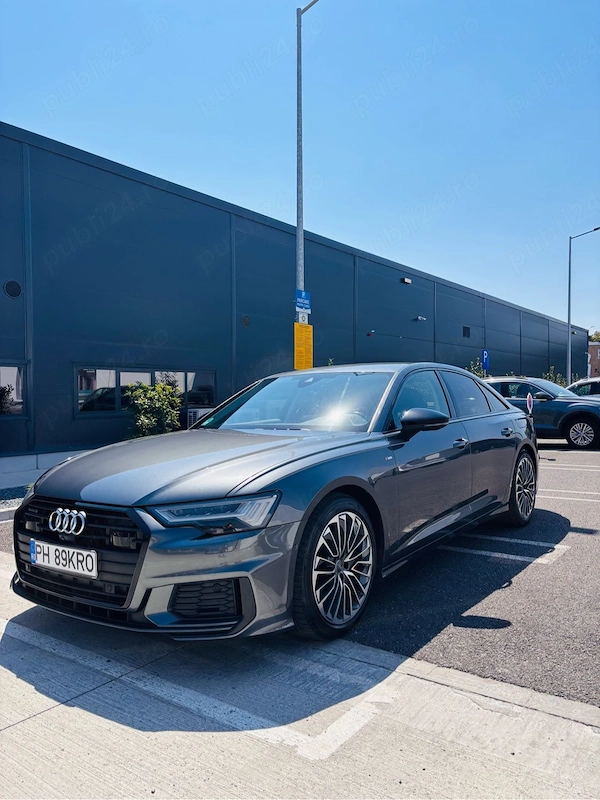 AUDI A6 2020 — imagine 2