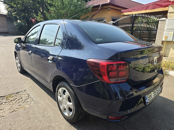 DACIA Logan